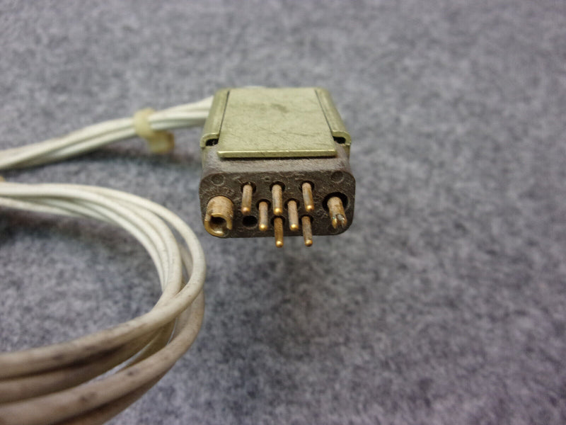 Winchester Avionics Connector P/N MRE-8H