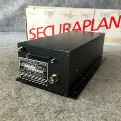SECURAPLANE CD1200-2 Security System