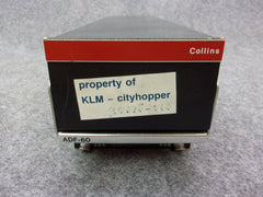 Collins ADF-60A Receiver P/N 622-2362-001