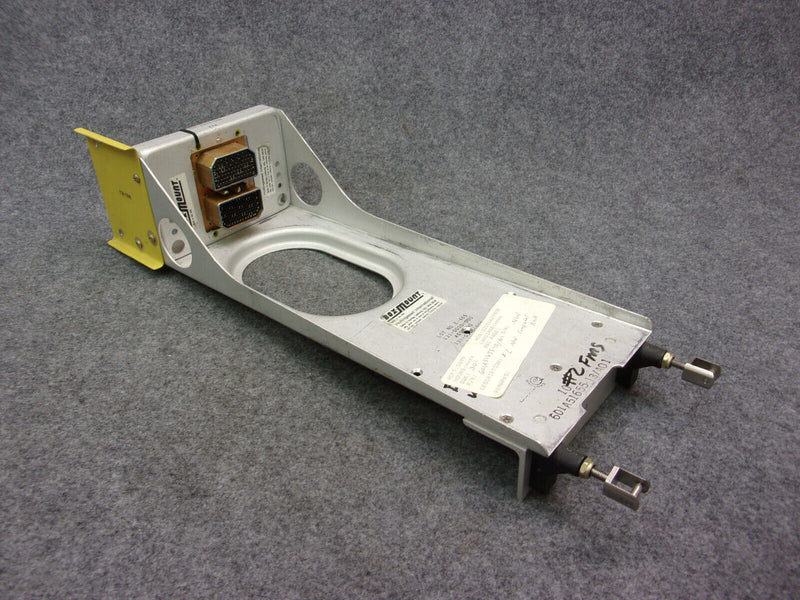 Honeywell Sperry NZ-920 Nav Computer Mount Tray With Connector P/N 601A51655-13