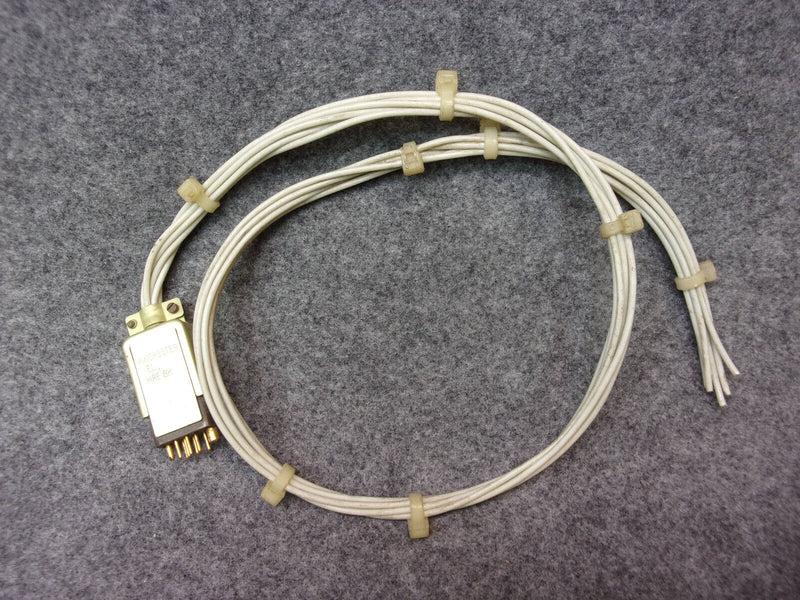 Winchester Avionics Connector P/N MRE-8H