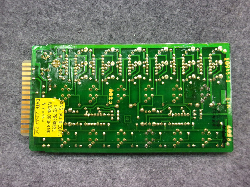 Global Wulfsberg Analog Doubler Module P/N 10945-1