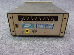 ARC 300A Navomatic CA-395A Computer Amplifier With Tray P/N 42660-1000