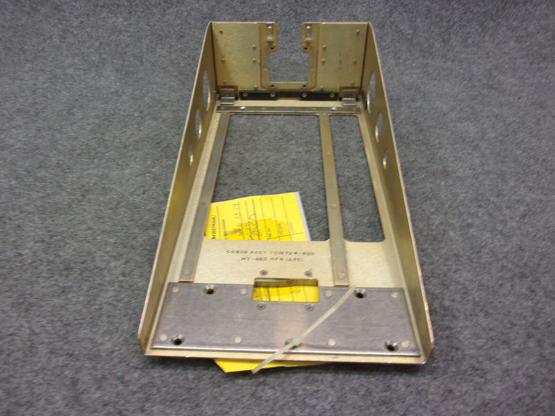 Honeywell Avionics Mount Tray P/N 7018724-902