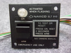 Narco ELT-910 Remote Switch P/N 56988-0101