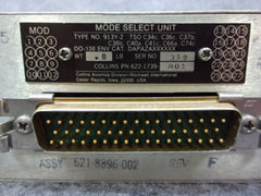 Collins 913Y-2 Mode Select Unit P/N 622-1739-001