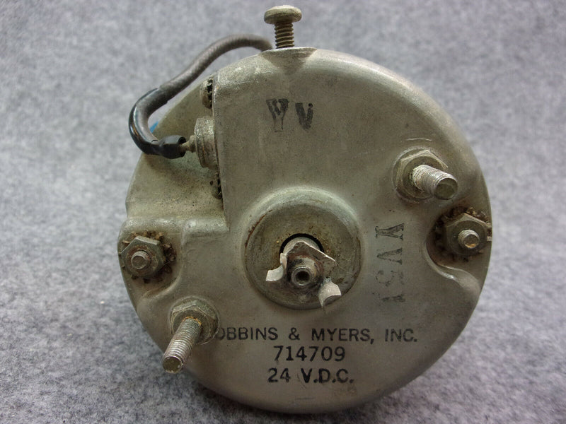 Robbins & Myers 24V Blower Motor P/N 714709 (Core)