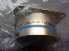 Bendix Connector P/N MS27656-T25F29S