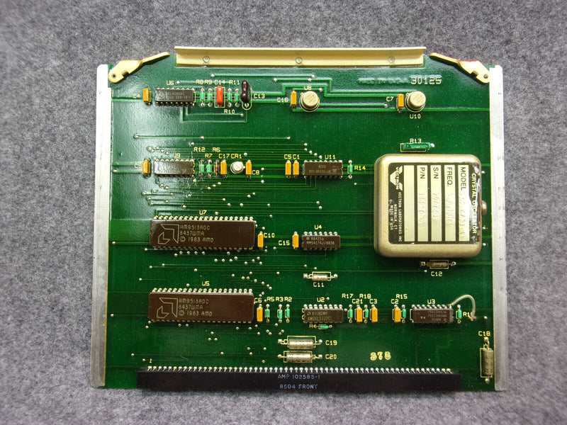 Global Wulfsberg OSC Board P/N 30125-1