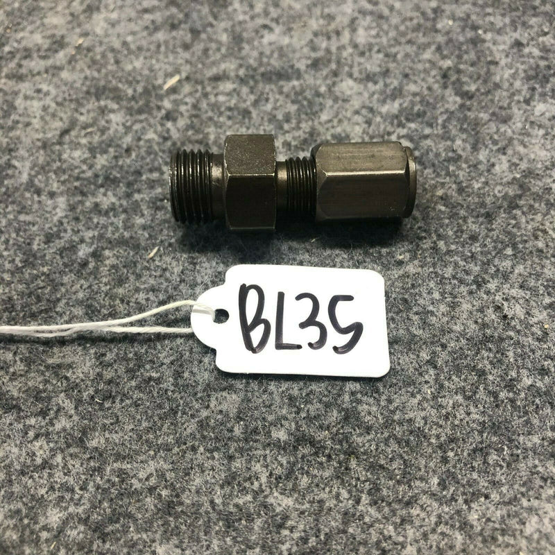 Dresser-Rand Straight Connector  P/N 7120B