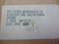 Goodrich Seal P/N 68-1113