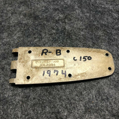 Cessna 150 Door Hinge Half P/N 0711037-500