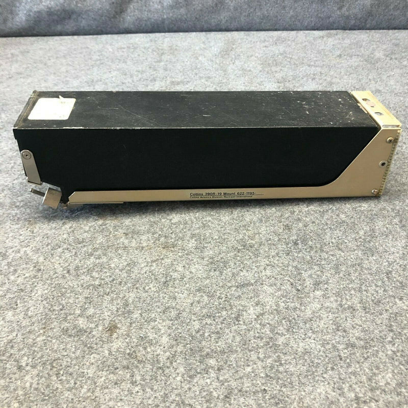 Collins ADF-60A Receiver P/N 622-2362-001 With Tray