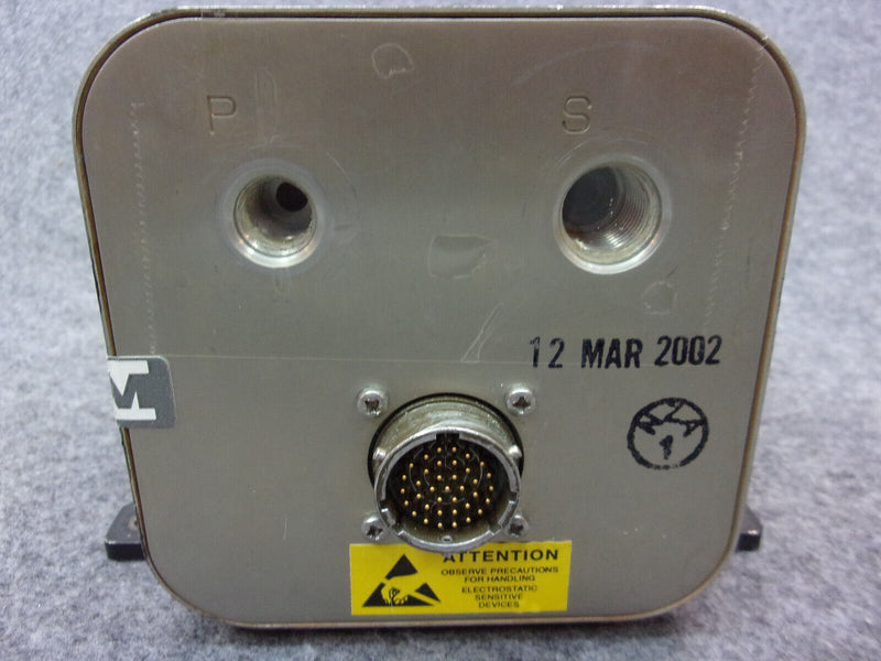 Meggitt ADAHRS Unit P/N 37002-01-01