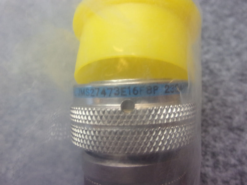 Amphenol Connector P/N MS27473-E16F8P