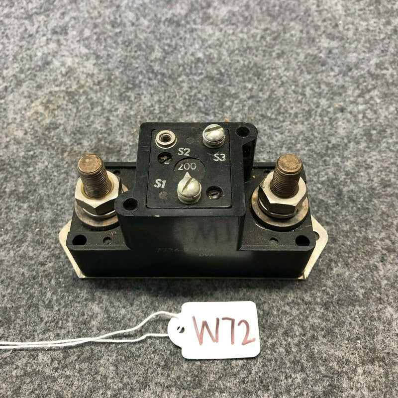 Klixon 7236-2-200 Overload Sensor