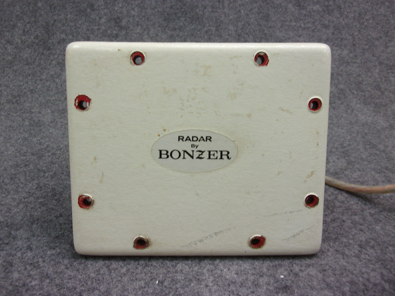 Bonzer Mini-Mark Radar Altimeter P/N 104-0152-00