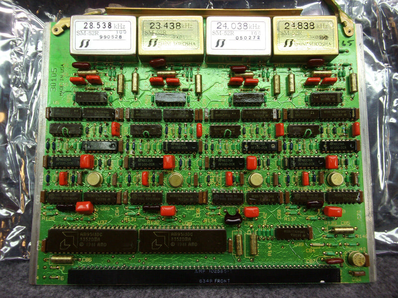 King Comm Board P/N 30105-4