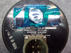 Cessna Garwin Multifunction Engine Gauge P/N CM2920L1 22-804-022