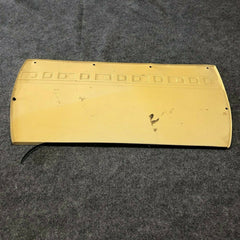 Cessna Rear Tunnel Access Baggage Wall Trim Panel