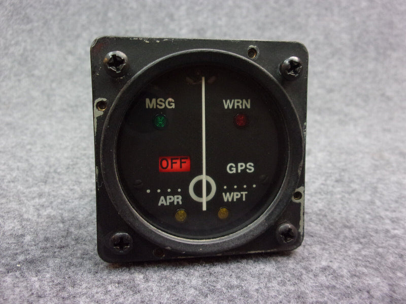 Mid-Continent MD40-32 Course Deviation Indicator P/N 2010072-32