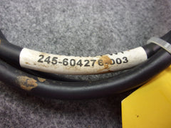 CMC Pilot View EFB Interconnect Cable P/N 245-604276-003