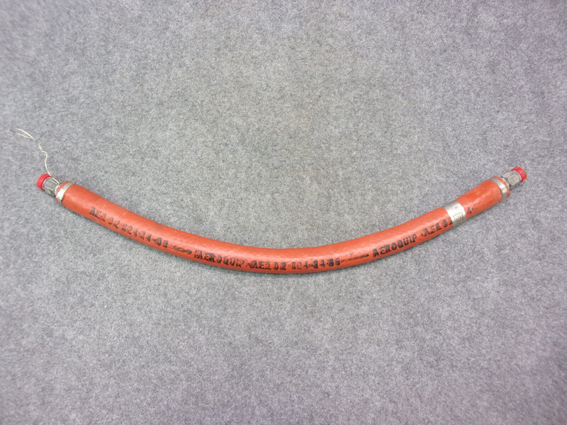 Aeroquip Hose Assy P/N 624300-6-0240