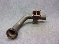 Cessna RH Engine Header Collector P/N 9910301-33