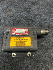 Bendix Turbine Engine Ignition Exciter Box P/N 10-378160-2  369963-2