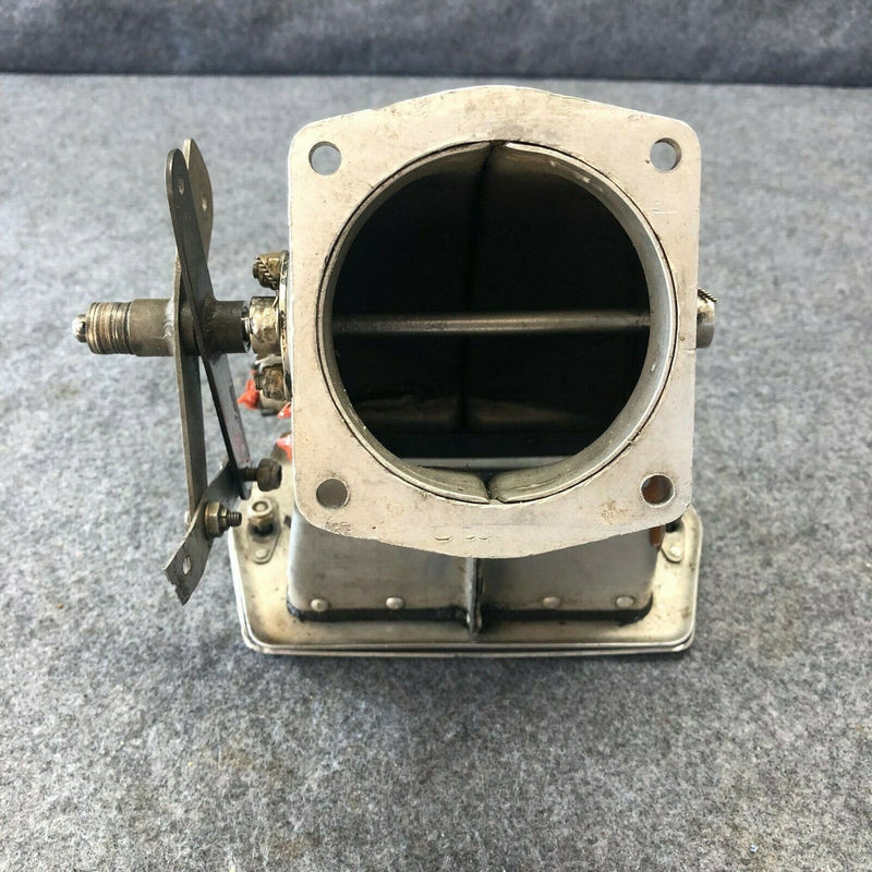 Cessna 185 Induction Air Box And Retainer Assy P/N 1650012-1