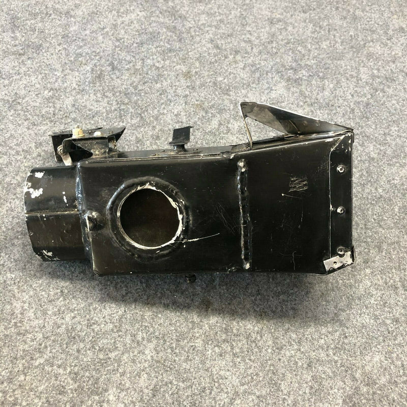 Modified Piper PA-23 Apache LH Carburetor Air Box P/N 18632-00