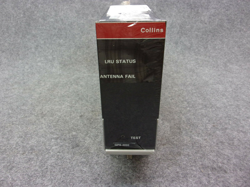 Collins GPS-4000 Receiver P/N 822-0931-003