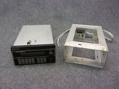 Arnav Model 20 Loran Receiver With Tray And Connector P/N 453-0093-E3