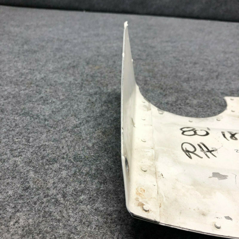 Cessna R182 Cowl Flap Assy RH P/N 2252012-2