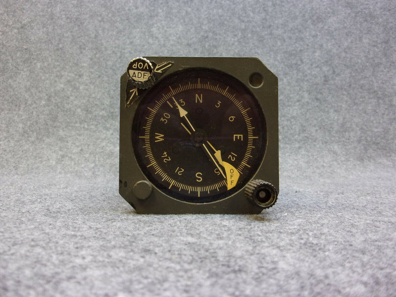 Sperry C-6F Gyrosyn Compass Indicator P/N 1782993-623