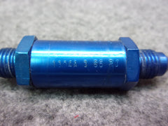 Kepner Products Inline Check Valve P/N 1304A-3-65