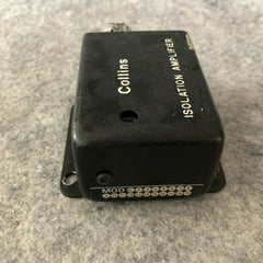 Collins Isolation Amplifier 356C-4 P/N 522-2866-000