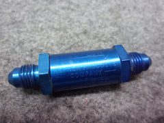 Kepner Products Inline Check Valve P/N 1304A-3-65