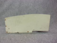 Cessna 140 LH Aft Wing Fairing P/N 0420009