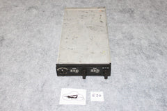 King KN74 Area Nav Computer P/N 066-4003-00 With Tray (Tagged Serviceable)