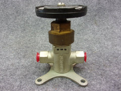 Zep Aero Oxygen Line Valve P/N AN6012-1A