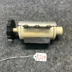 Cessna 210 Cabin Air Vent Outlet Valve P/N 1210112-30