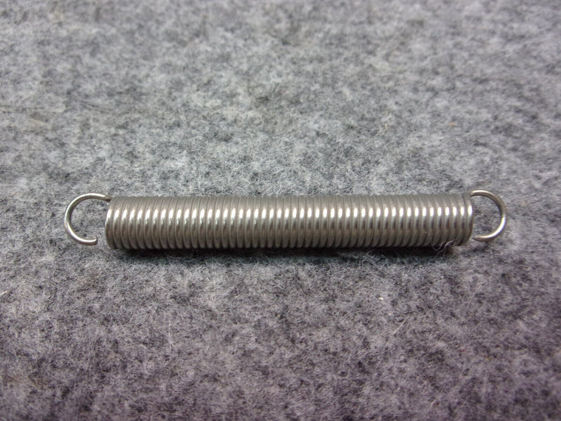 Lee Spring Co .034 x .25" x 2" Extension Spring P/N LE034C07 (Lot of 10)