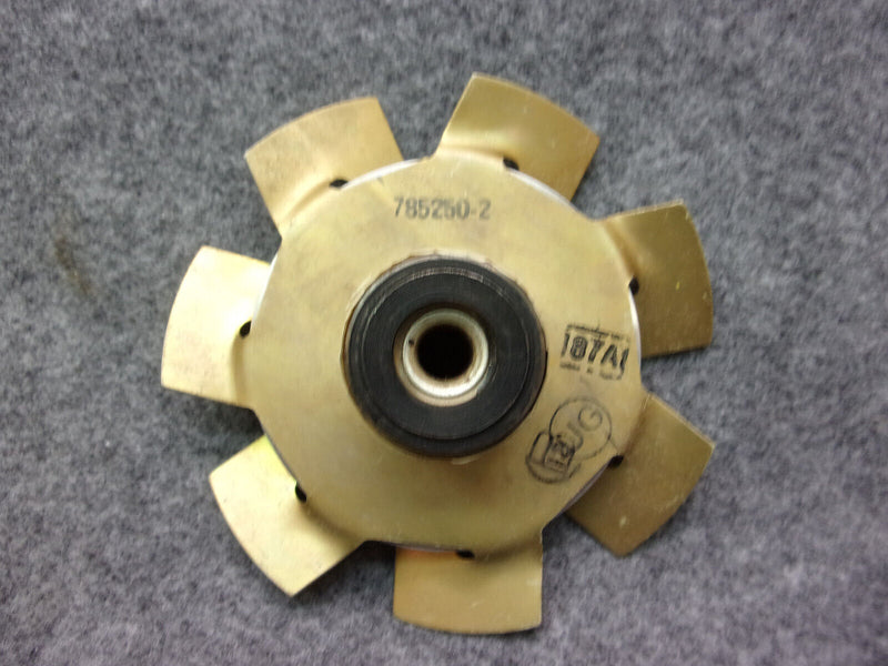 Bendix Fan And Governor Assy P/N 3976-1 785250-2