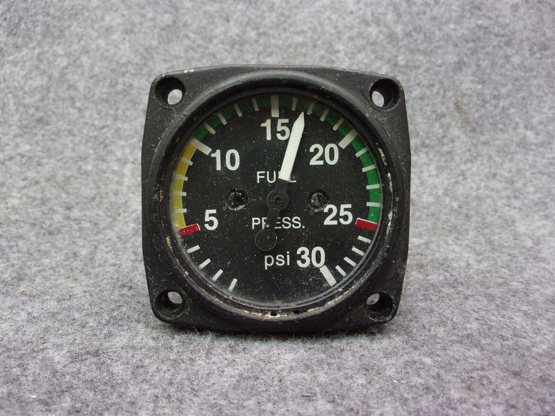 UMA Fuel Pressure Indicator Gauge P/N 3-102-71