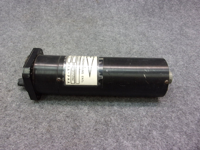 AS-355 McAllister ME-702 Load Indicator P/N 350-00000-19