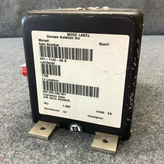 JET AD-102D Air Data Sensor P/N 501-1142-06 (Repaired W/8130)