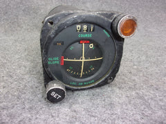 Weston ID-351A/ARN Course Indicator With Connector P/N 140314