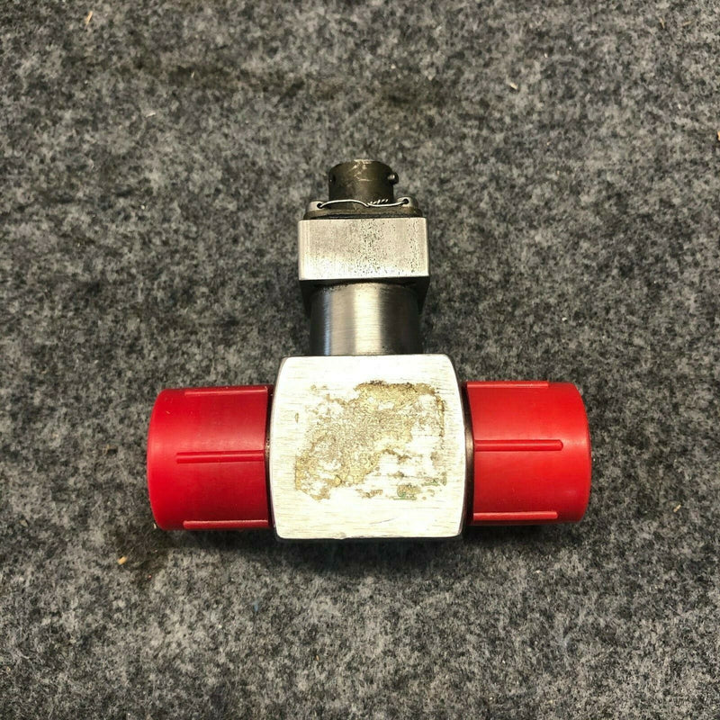 Solenoid Valve P/N 601207