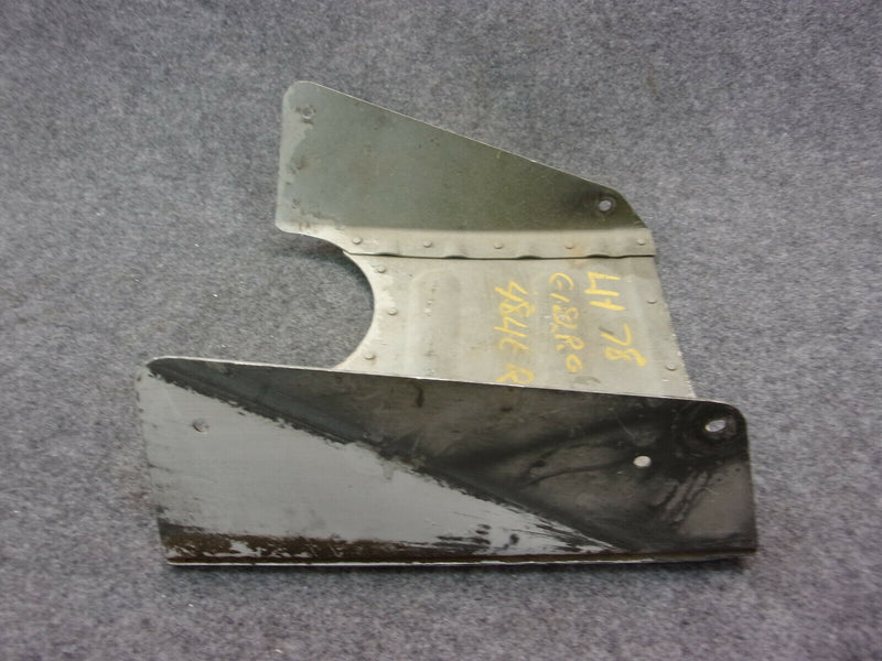 Cessna R182 Cowl Flap Assy LH P/N 2252012-1